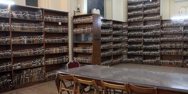 Locked away: Egypt’s forgotten Jewish literary heritage
