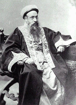 Rabbi Eliahu Hazan