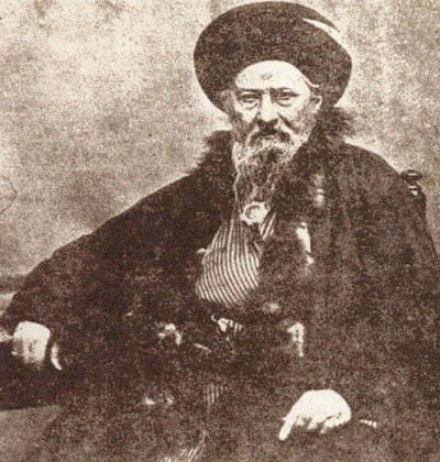 Rabbi Eliahu Israel Cherezli