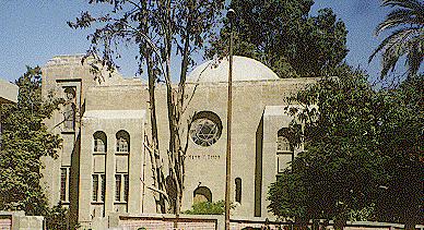 Meir Boutton synagogue