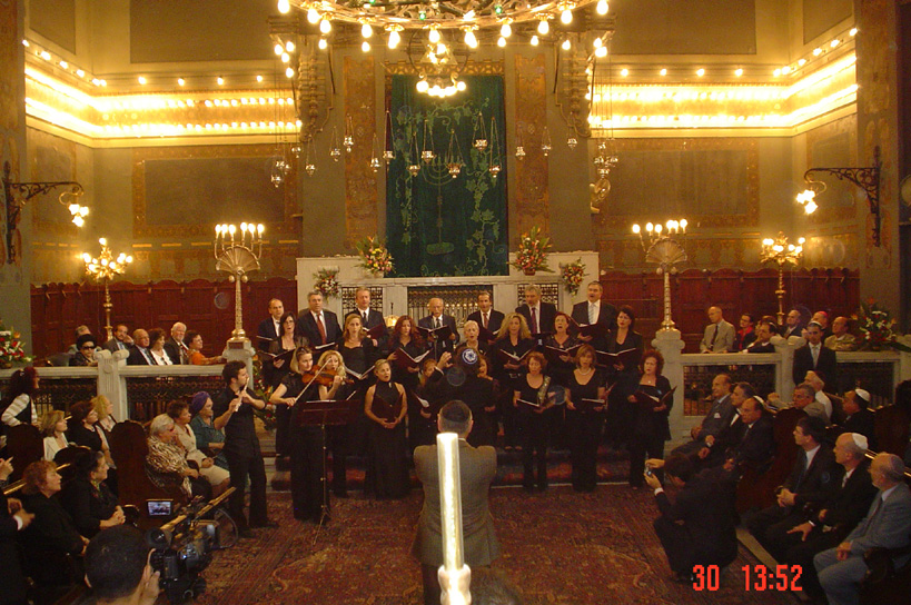 centennial celebration October 2007