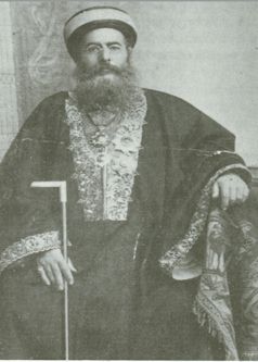 Rabbi Aharon Ben Shimon
