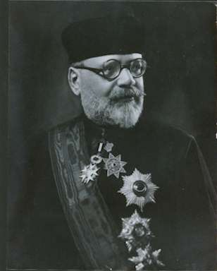 Rabbi Nahum Effendi