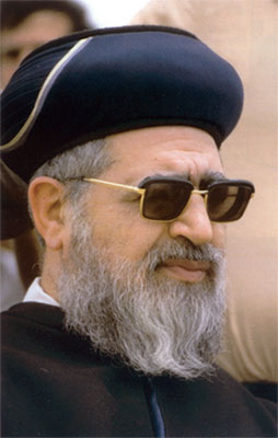 Rabbi Ovadia Yoseh