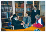 Rabbi Ovadia Yosef, Ishak Hosni, Habousha 