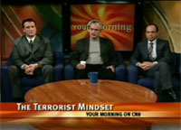 The terrorist mindset