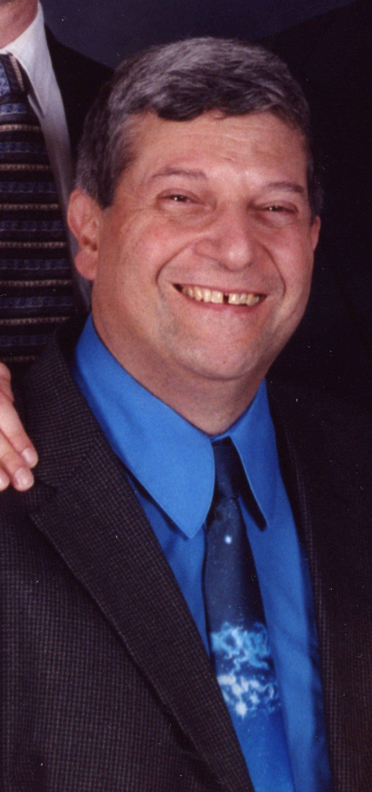 Dr. Maurice Mizrahi 